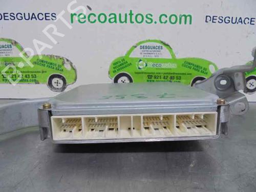 Engine control unit (ECU) TOYOTA AVENSIS (_T22_) 2.0 D-4D (CDT220_, CDT220R) | BP2108533M57 