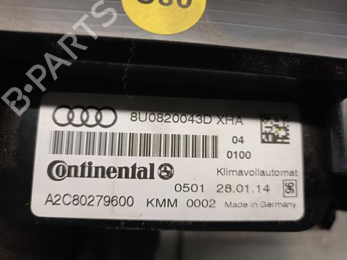 Climate control AUDI Q3 (8UB, 8UG) 2.0 TDI | BP33326295I5 - Image 7