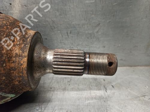 Left front driveshaft PEUGEOT PARTNER Box Body/MPV  | BP10711232M38 
