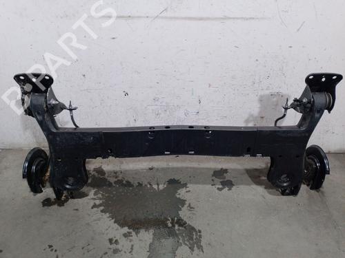 Used Rear axle SEAT ARONA (KJ7, KJP) 1.0 TSI (95 hp) 23211497