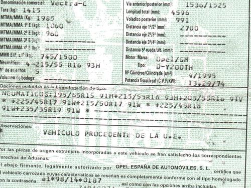 Kollisjonspute styreenhet OPEL VECTRA C (Z02) 2.0 DTI 16V (F69) | BP9905903M53 
