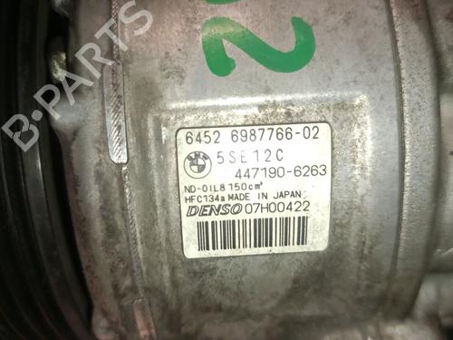 AC compressor BMW 3 (E90) 318 d | BP31680324M34