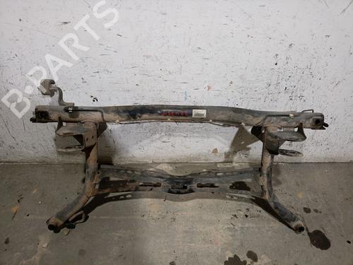 Used Rear axle VW SCIROCCO III (137, 138) 1.4 TSI (160 hp) 24616171
