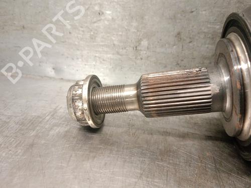 Right front driveshaft VW TRANSPORTER T5 Bus (7HB, 7HJ, 7EB, 7EJ) 1.9 TDI | BP29748114M39