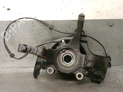Used Right front steering knuckle Right front steering knuckle FIAT 500e (332_) Elektro 3+1 (FA1) (118 hp) 34704518 34704518