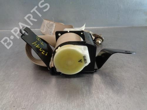 Rear left seatbelt HONDA ACCORD VII (CL, CN) 2.2 i-CTDi (CN1) | BP12853299I29 