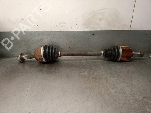 Used Left front driveshaft CITROËN JUMPER II Van 2.2 HDi 130 (130 hp) 29213607