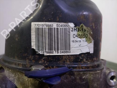 Gearbox RENAULT CLIO II (BB_, CB_) 1.5 dCi (B/CB3M) | BP26665023M3 