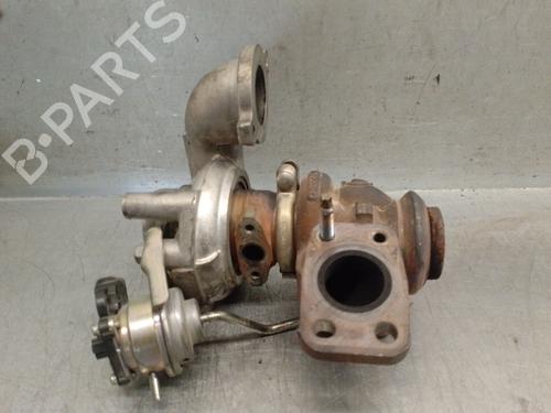 Turbocharger/Supercharger CITROËN C-ELYSEE (DD_) 1.6 HDI 92 | BP27858047M71 