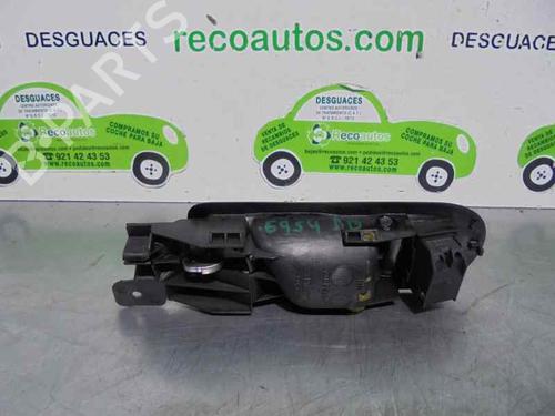 Front right interior door handle VW BORA I (1J2) 1.9 TDI | BP3217024I14 