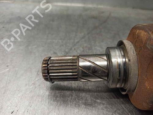 Left front driveshaft NISSAN ALMERA II (N16) 1.8 | BP9818207M38 