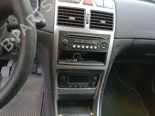 Engine control unit (ECU) PEUGEOT 307 (3A/C) 1.6 HDi | BP28005107M57 - Image 16