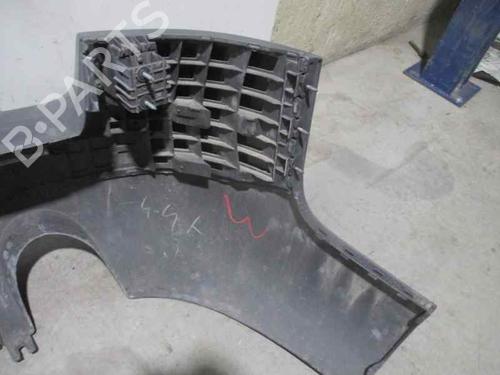 Rear bumper AUDI ALLROAD C5 (4BH) 2.5 TDI quattro | BP2306447C8 