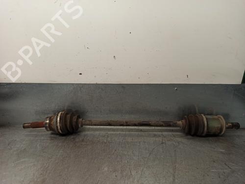 Used Right rear driveshaft MITSUBISHI OUTLANDER I (CU_W) 2.4 4WD (CU5W) (160 hp) 10675928