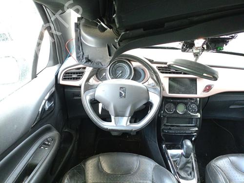 Front right seatbelt CITROËN DS3 (SA_) 1.2 THP 110 | BP28188978I25 - Image 14