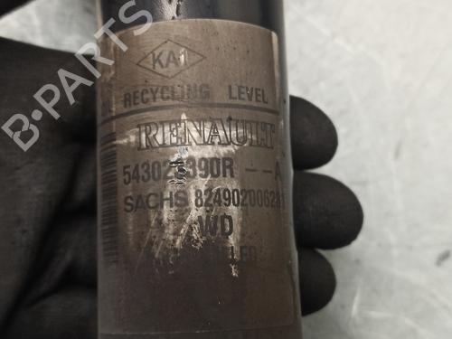 Left front shock absorber DACIA LODGY (JS_) 1.6 LPG (JSAV) | BP12190670M16 