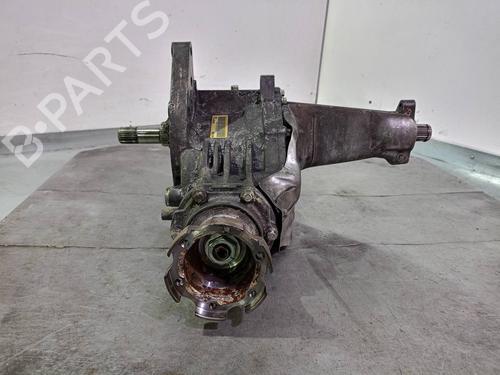 Differential, foran CHEVROLET CAPTIVA (C100, C140) 2.0 D 4WD (150 hp) 18078121