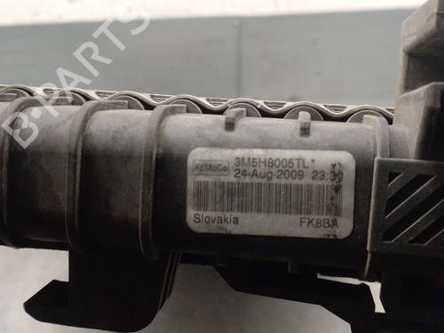 Wasserkühler FORD FOCUS II (DA_, HCP, DP) 1.6 TDCi | BP29596427M31