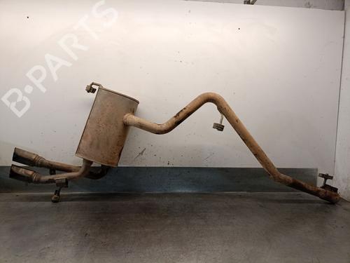 Used Exhaust system Exhaust system AUDI Q3 (8UB, 8UG) 2.0 TDI (140 hp) 33324596 33324596