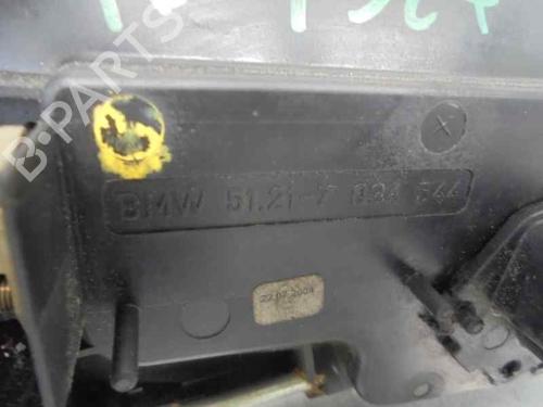 Rear right exterior door handle BMW 5 (E60) 525 d | BP4080559C130 