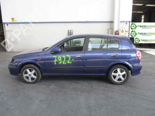 NISSAN ALMERA II Hatchback (N16) 1.8 173840