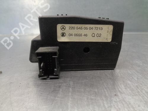 Headlight switch MERCEDES-BENZ S-CLASS (W220) S 320 CDI (220.026, 220.126) | BP18310222I24 