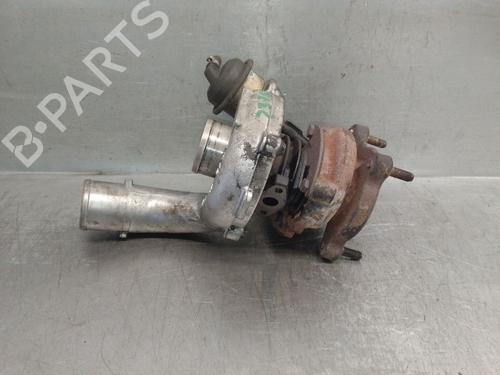 Turbolader/Kompressor RENAULT SCÉNIC I MPV (JA0/1_, FA0_)  | BP29582815M71 