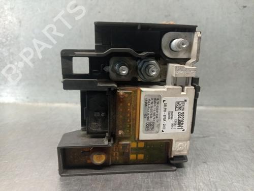 Fuse box CITROËN C4 Grand Picasso I (UA_) 1.6 HDi 110 | BP27382495E1