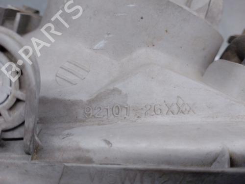 Left headlight HYUNDAI SANTA FÉ I (SM) 2.0 CRDi | BP27598327C28 