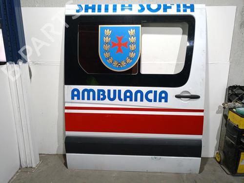 Højre side skydedør Højre side skydedør MERCEDES-BENZ SPRINTER 3,5-t Van (B906) 313 CDI (906.631, 906.633, 906.635, 906.637) (129 hp) 33889616 33889616