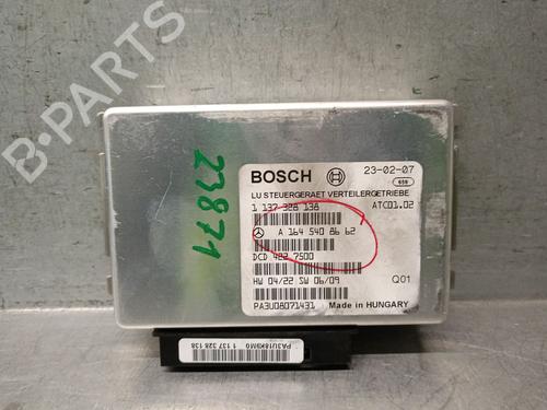 Used Electronic module MERCEDES-BENZ M-CLASS (W164) ML 280 CDI 4-matic (164.120) (190 hp) 30571110