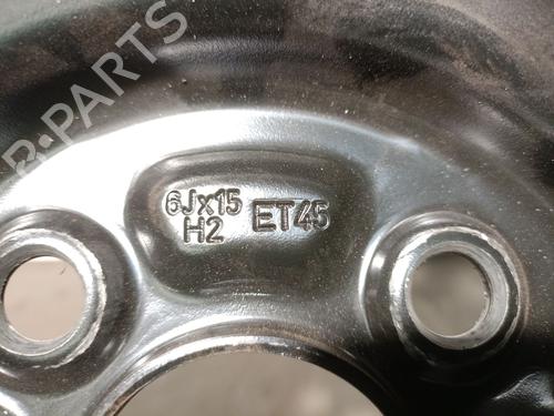 Rim TOYOTA COROLLA (_E12_) 1.4 D (NDE120_, NDE120R) | BP29067256C45 
