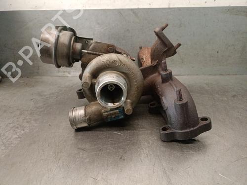 Turbolader/Kompressor SEAT IBIZA III (6L1) 1.9 TDI (100 hp) 27535249