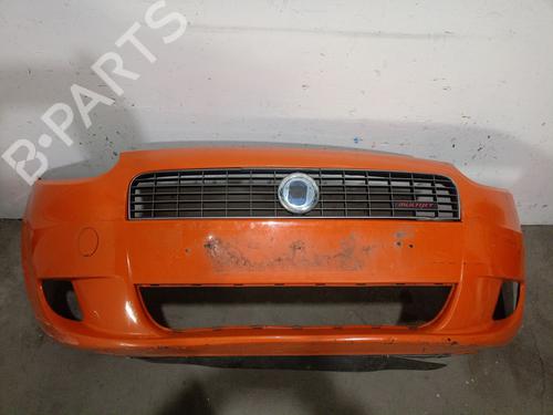 front-bumper-fiat-grande-punto-199_-2005-33170189 main image
