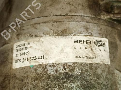 AC compressor VOLVO V50 (545) 2.4 | BP32470945M34 - Image 6