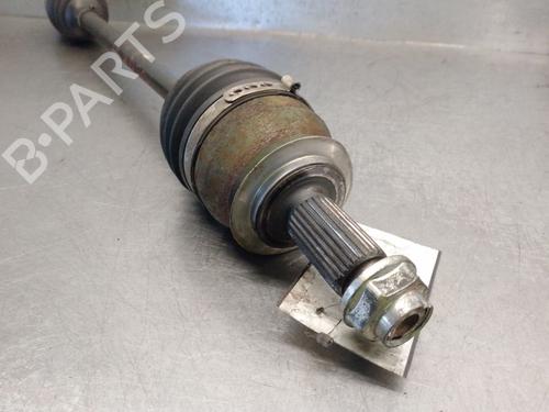 Left front driveshaft SUBARU FORESTER (SJ_) 2.0 D AWD (SJD) | BP35728771M38 - Image 5