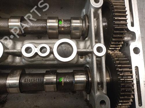 Cylinder head SAAB 9-5 (YS3G) 2.0 TiD | BP31354189M5