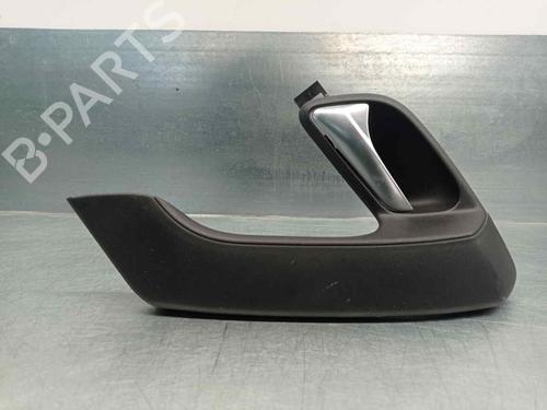 Used Rear right interior door handle VW POLO V (6R1, 6C1) 1.6 TDI (90 hp) 11928425
