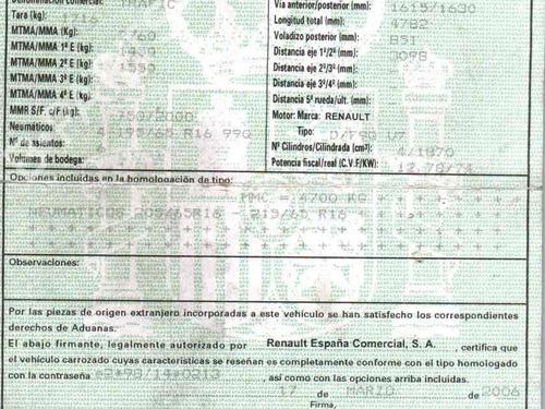 Engine RENAULT TRAFIC II Bus (JL) 1.9 dCI 100 (JL0C, JL0K) | BP39198832M1 - Image 15