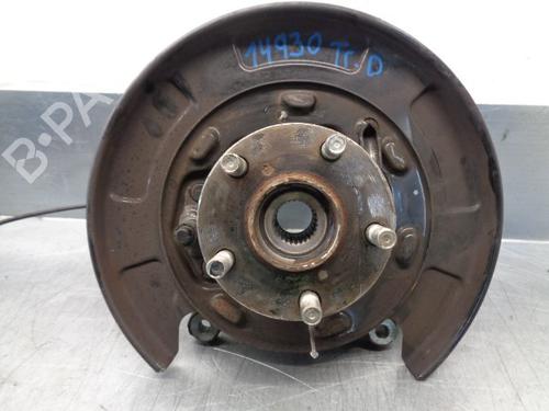 Used Right rear steering knuckle SUBARU LEGACY V Estate (BR) 2.0 D AWD (BRD) (150 hp) 9371375