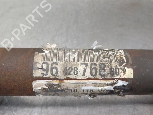 Right front driveshaft CITROËN C5 I (DC_) 2.2 HDi (DC4HXB, DC4HXE) | BP37152611M39 - Image 6