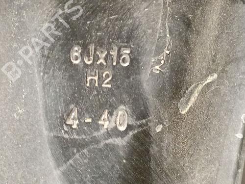 Rim DACIA SANDERO III 1.0 TCe 90 | BP29617637C45 