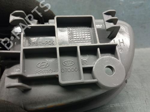Rear left interior door handle KIA PICANTO I (SA) 1.0 | BP27619433I15 
