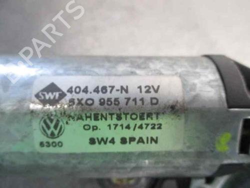 Rear wiper motor VW POLO (6N2) 1.4 | BP2085582M102 