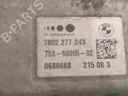 Steering rack BMW 1 (E81) 118 i | BP38266786M22 - Image 9