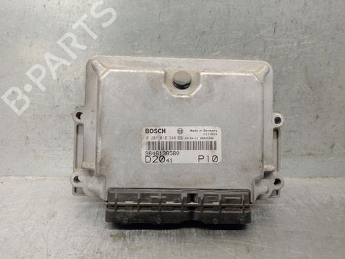 Used Engine control unit (ECU) Engine control unit (ECU) PEUGEOT BOXER Van (244) 2.0 HDi (84 hp) 36406619 36406619