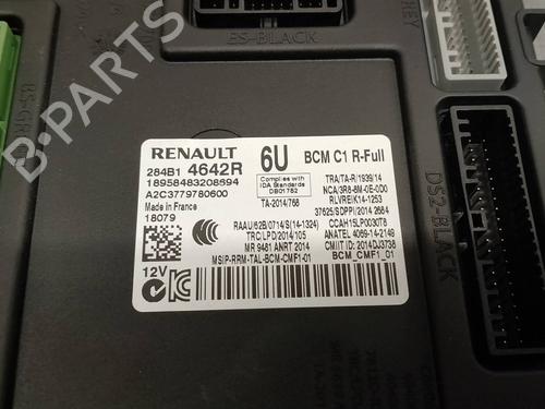 Fuse box RENAULT MEGANE IV Hatchback (B9A/M/N_)  | BP17155972E1 