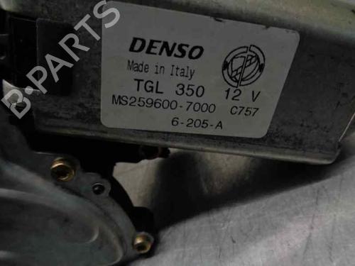 Rear wiper motor FIAT PANDA (169_) 1.4 (169AXE1B) | BP6895368M102 