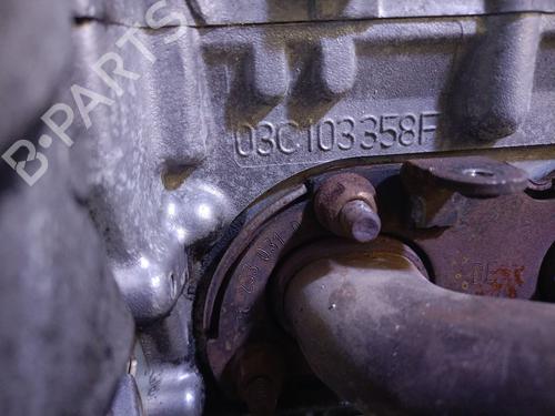 Engine VW TOURAN (1T1, 1T2) 1.6 FSI | BP28441806M1 