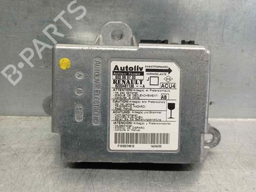 Used ECU airbags RENAULT GRAND SCÉNIC II (JM0/1_) 1.5 dCi (JM02, JM13) (101 hp) 9523142